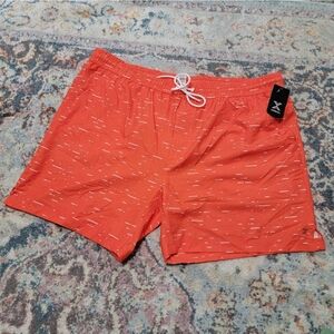 Men's Xersion Swim Shorts - NWT